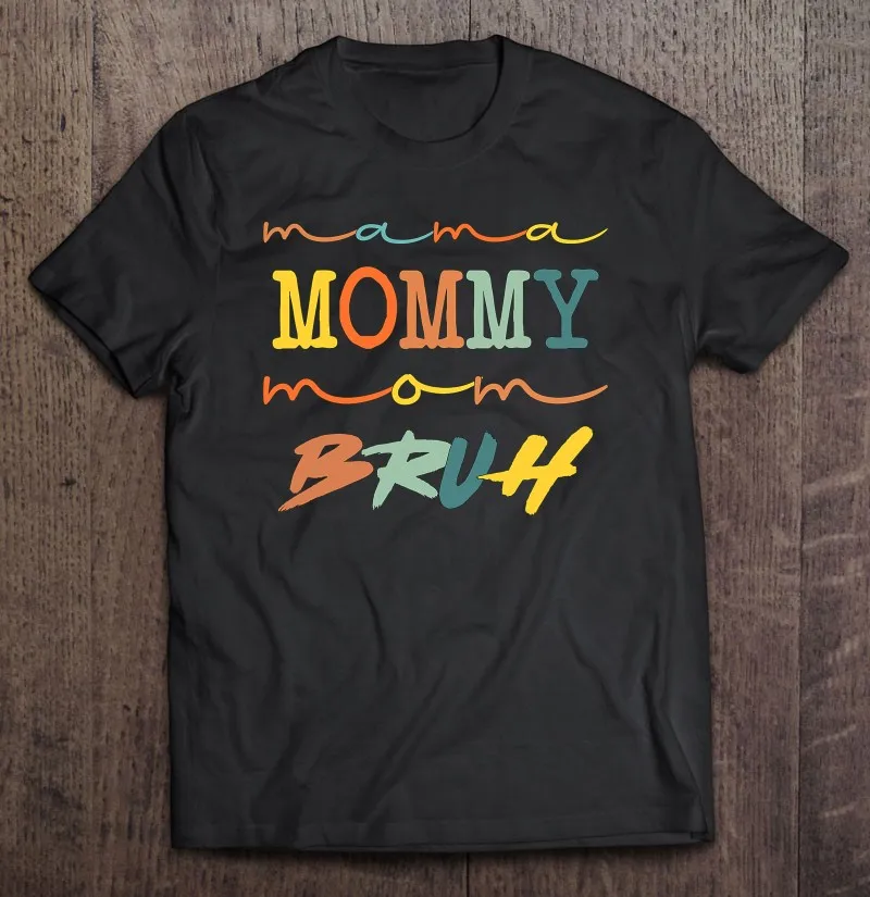 

Мальчик мама брух День матери, сын Мама Жизнь женщины футболка для мужчин Мужская одежда Блузка Аниме футболки оверсайз футболка