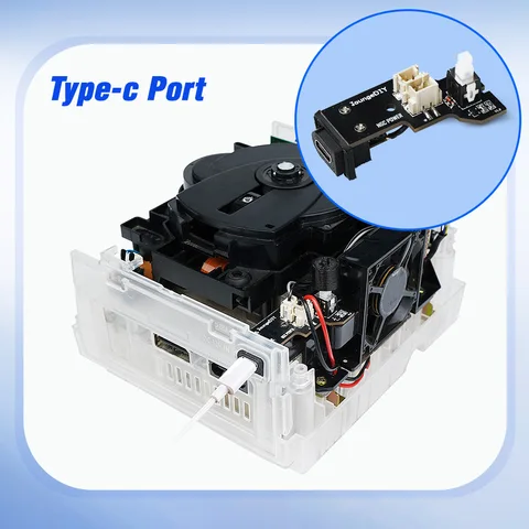 Плата питания NGC для Gamecube