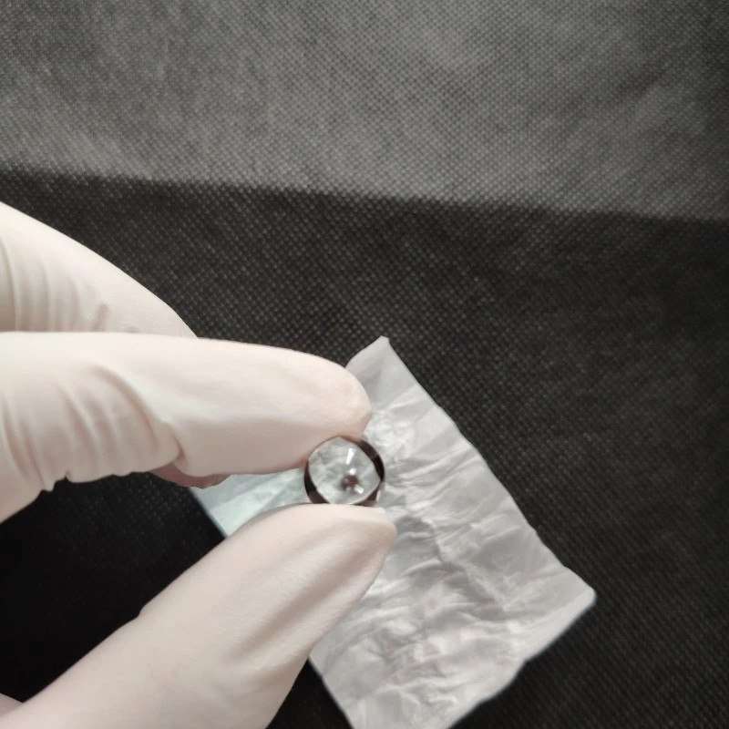 

Мини-шариковая линза Kimoodar 1 мм~20 мм BK7 K9