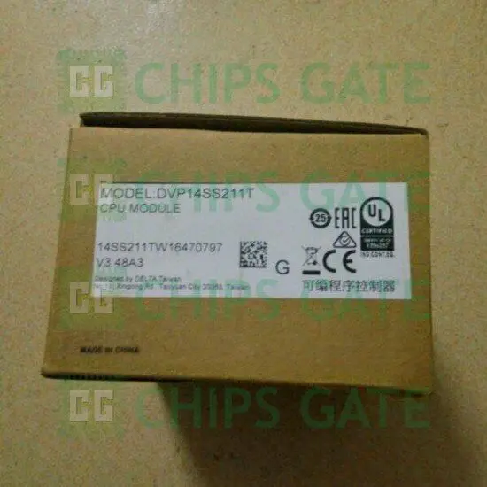 1 шт. DELTA DVP14SS211T PLC новый бренд в коробке Быстрая доставка
