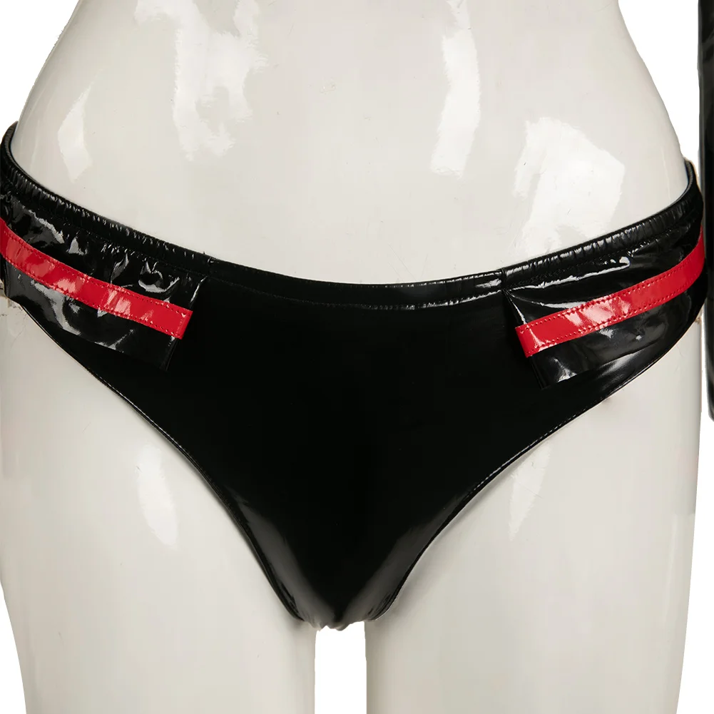 Костюм для косплея Stellar Blade Eve черная куртка и шорты взрослых карнавальный костюм