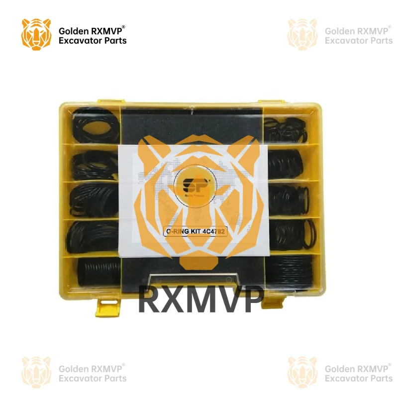 Комплект уплотнительных колец для экскаватора 4C478 2 1 шт. 38 2*30*6 5