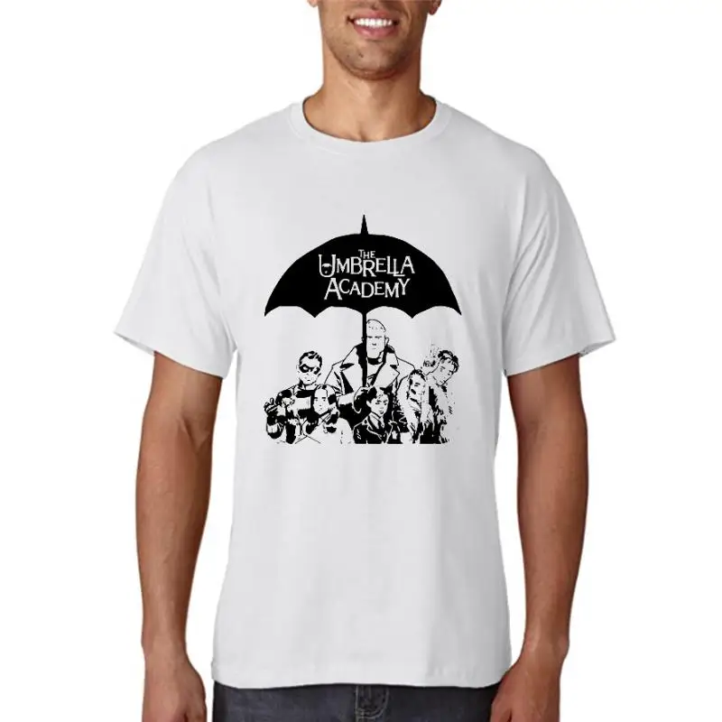 

Title: Umbrella Gifts Academy Black T-Shirt Size S-3Xl Sportswear Tee Shirt