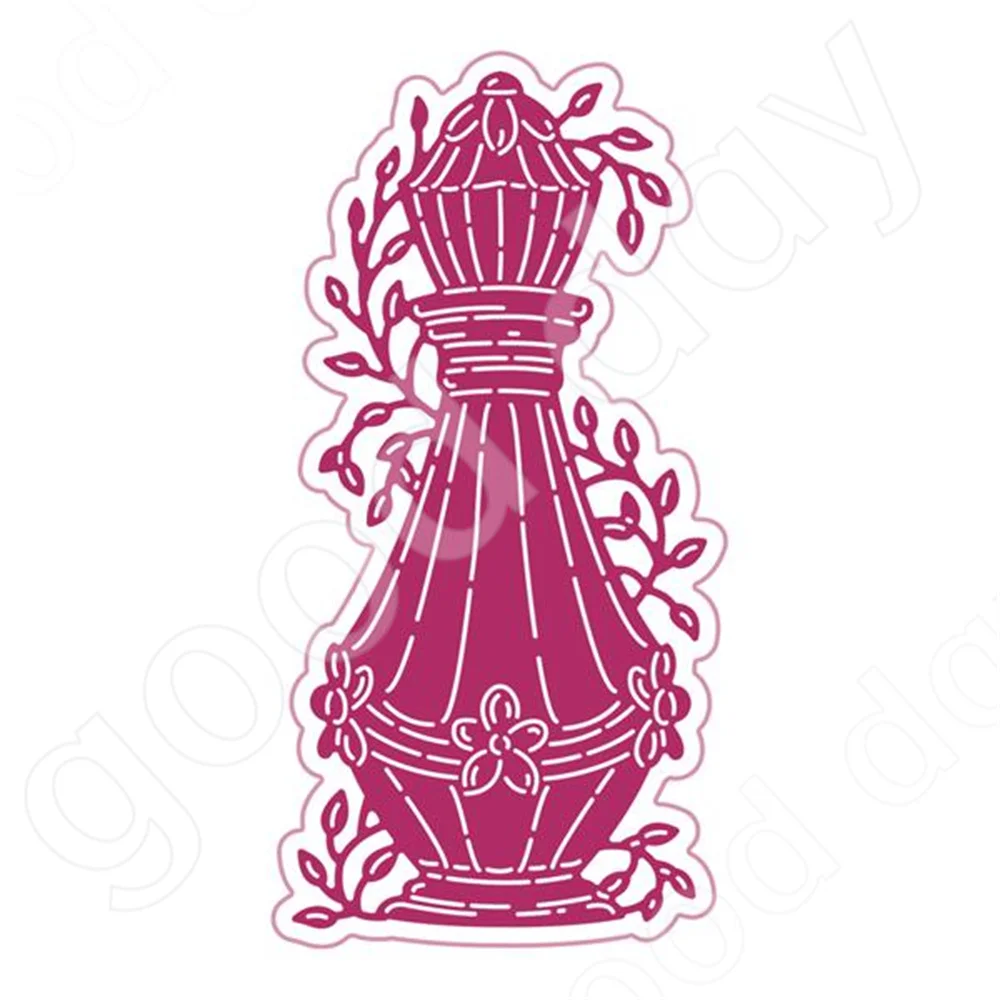 

2022 New Essence Of Glamour Metal Cutting Dies Scrapbook Diary Decoration Embossing Template Diy Greeting Card Handmade Hot Sale