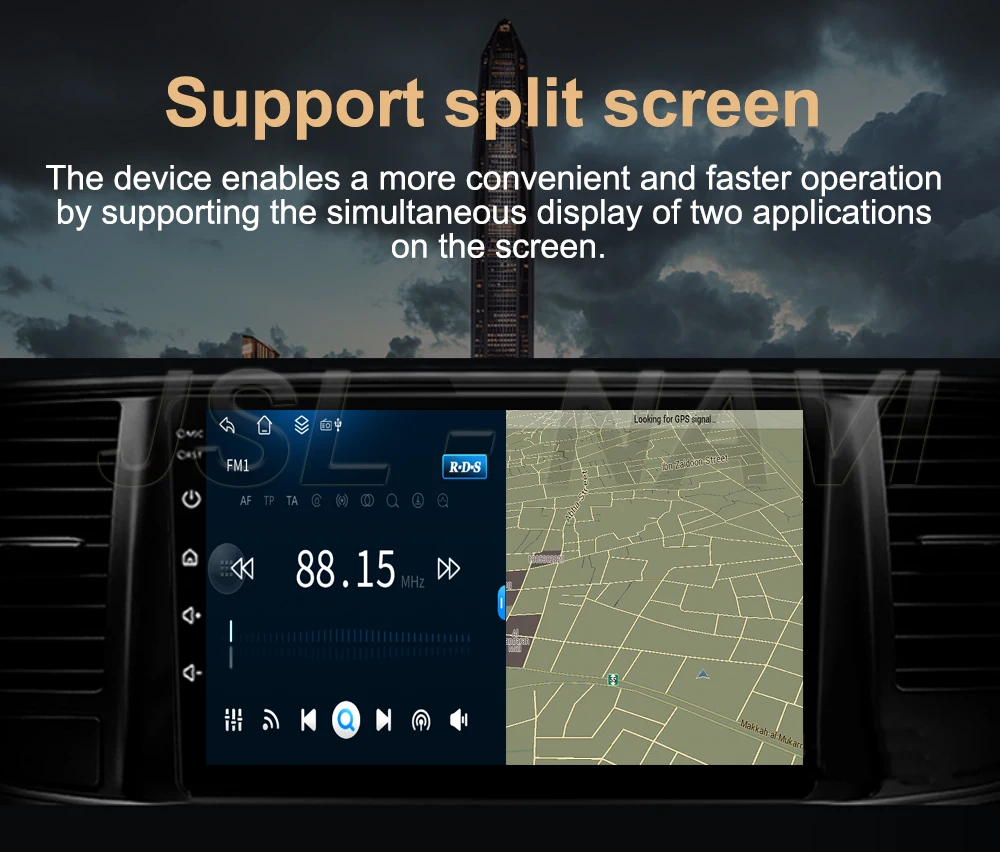 Фото Android 16 для KIA Soul 2009-2013, встроенный Carplay, автомобильная магнитола, стереосистема с DSP, IPS-экран, мультимедийный плеер, GPS-навигация, Bluetooth, Wi-Fi №5