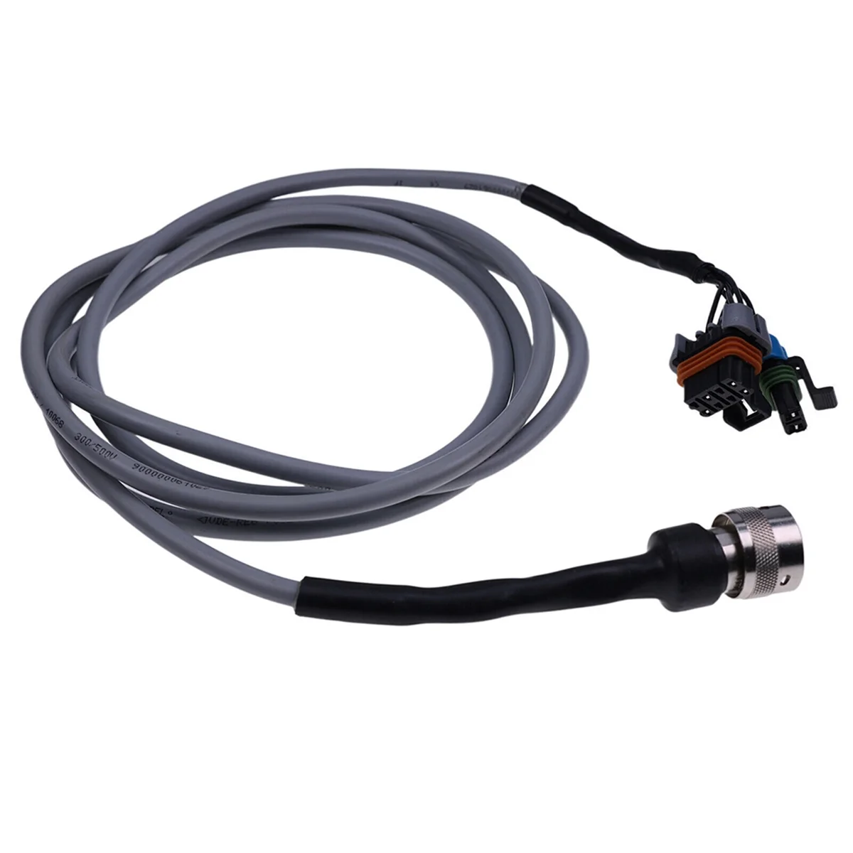 7-контактный жгут крепления 6725368 для лесного резака Bobcat Dozer V-образное лезвие