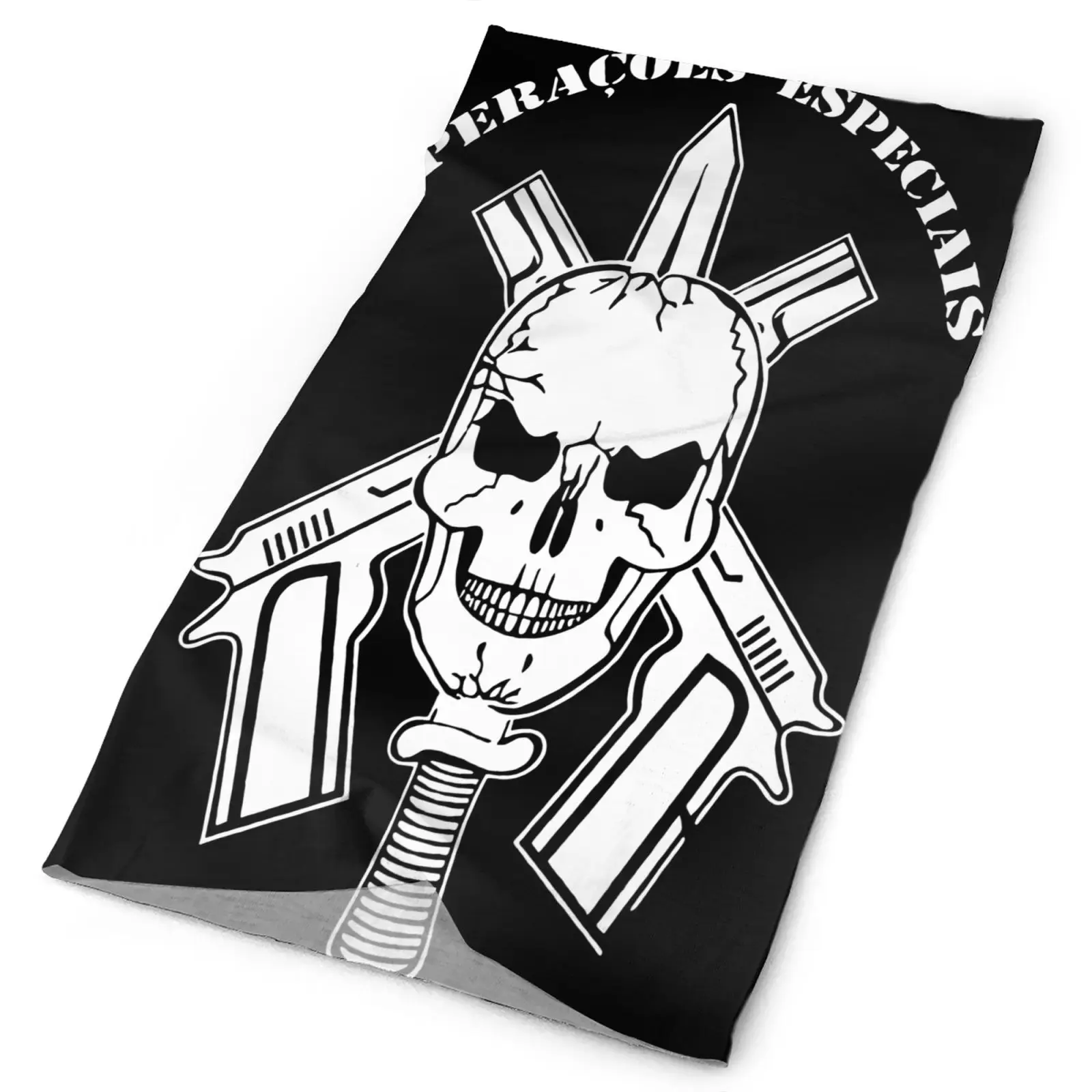 

Bope Tropa De Elite милитари полиция 1691 Мужская Бандана маска Лыжная Женская Мужская бандана банданы туристическая маска тактическая маска скимаск...