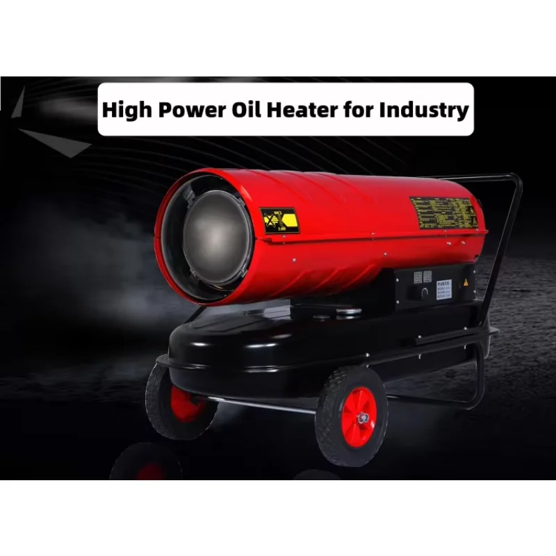 Промышленный электрический тепловентилятор 15 кВт 20 30 дизельный вентилятор