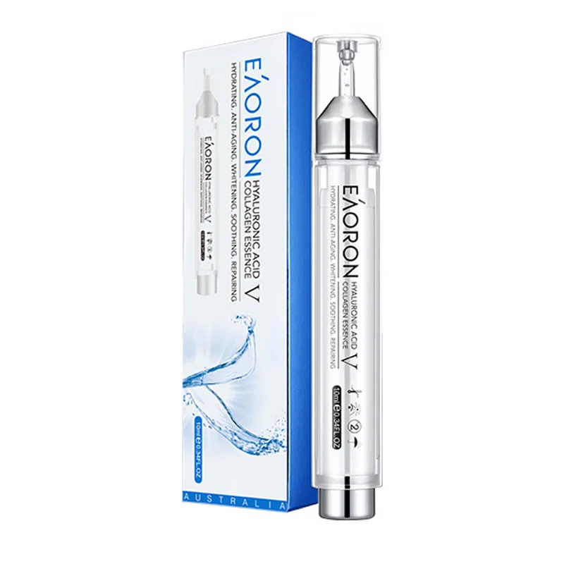 

Daub-Type 5 Th Generation 5 Th Generation Hyaluronic Acid Essence Original Liquid Moisturizing 10ml 5 Th Generation