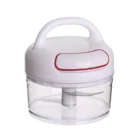 Ручная дробилка для имбиря и чеснока, ручной измельчитель чеснока, измельчитель Чили, чеснока, инструмент для фруктов и овощей, кухонные гаджеты