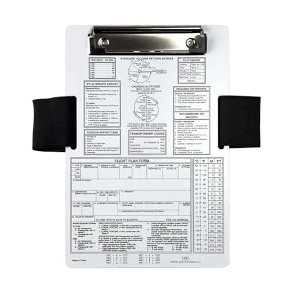 Кусачки IFR Pilot Модернизированный алюминиевый наколенник авиационный