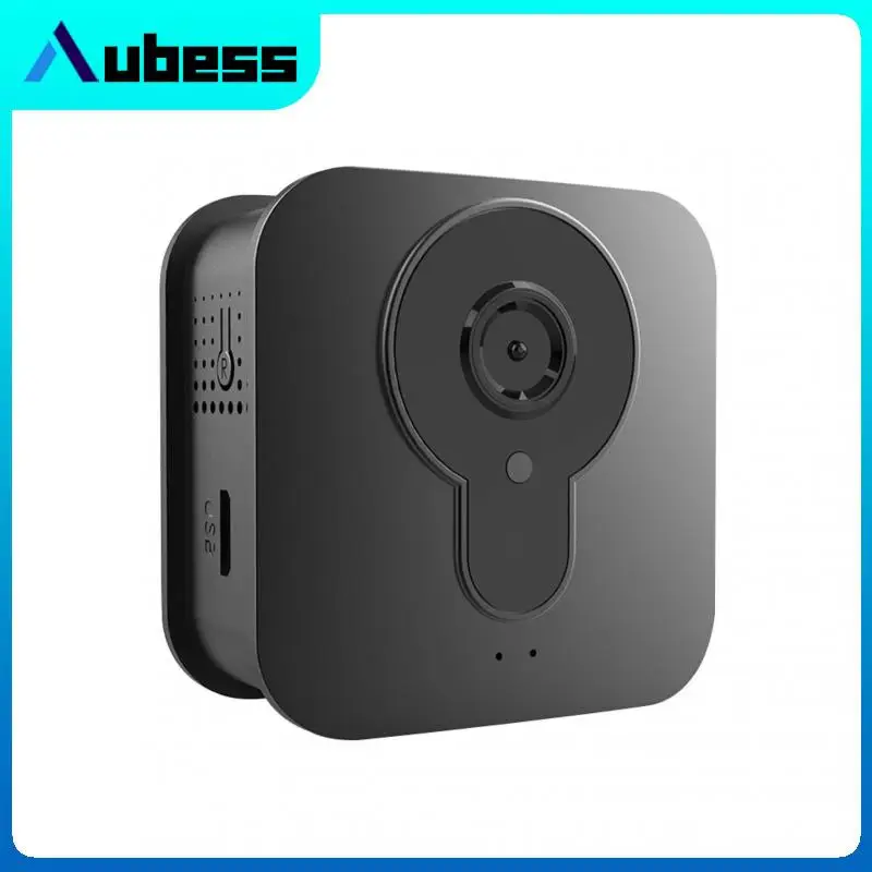 

Мини-видеокамера Hd 1080p с датчиком движения и Wi-Fi