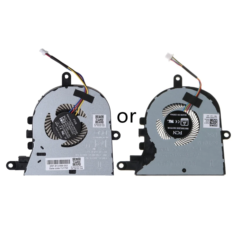 

Кулер для ноутбука Dell Latitude 3590 L3590 E3590 15 5570 5575 Inspiron