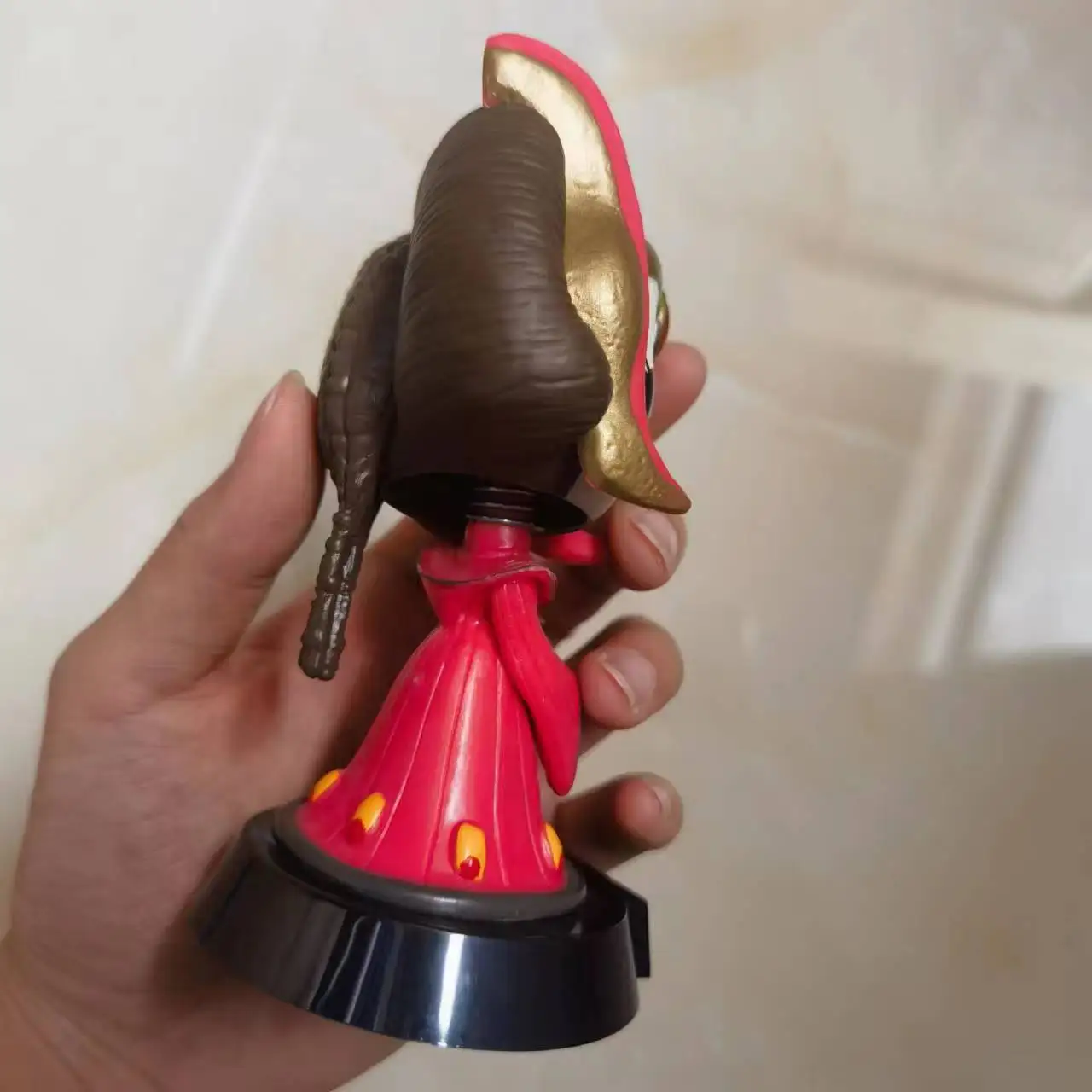 thumb