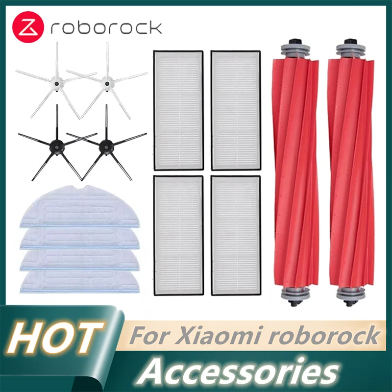 Тряпочка для робота-пылесоса Xiaomi Roborock S7 Max S70 S75 T7S Plus