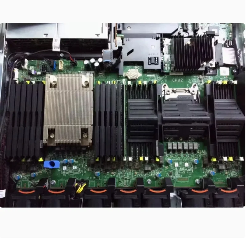 R630 тихий сервер облачные вычисления финансовый ERP анализ данных веб-приложение