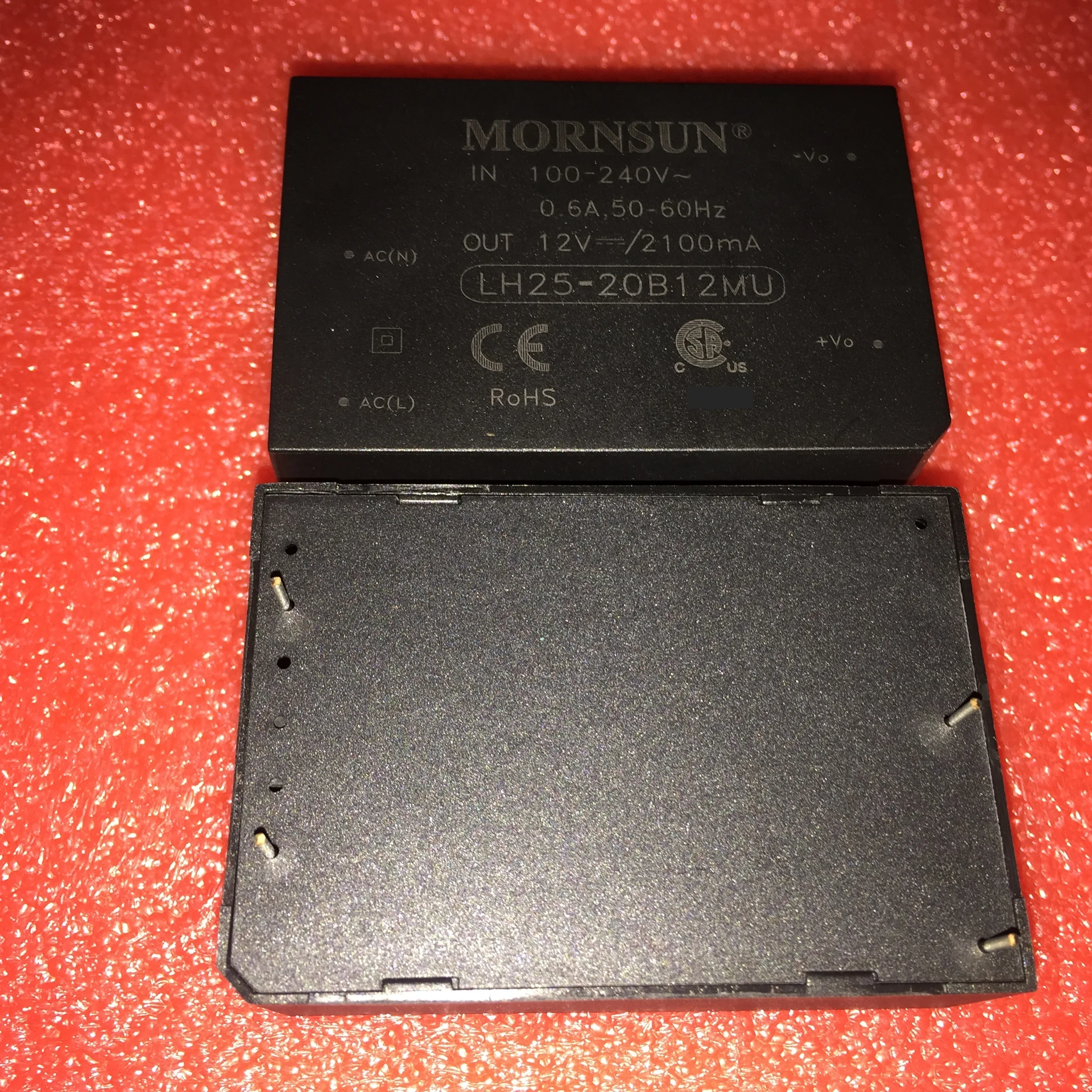 LH25-20B12MU Jinshengyang AC-DC модуль мощности от 220 В до 12 в 25 Вт медицинский класс ОРИГИНАЛ