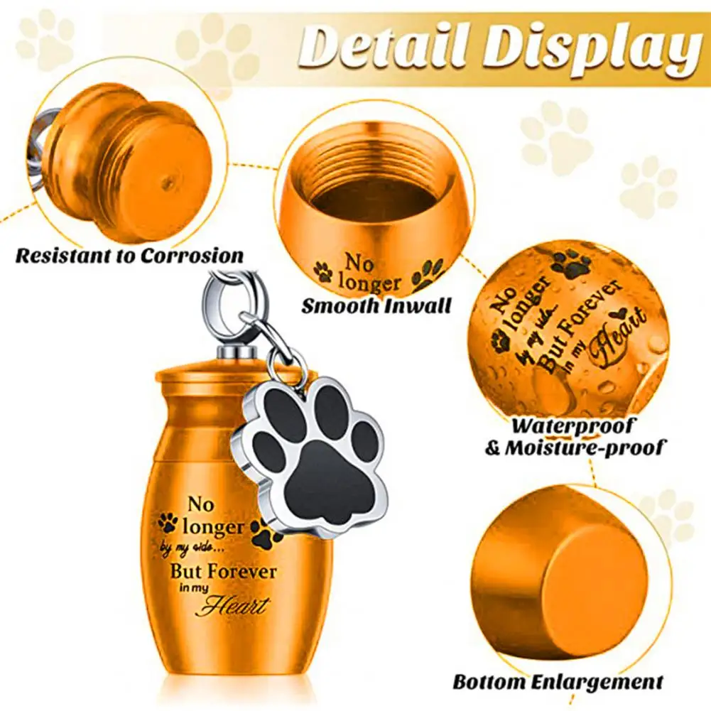 Брелок для ключей домашних животных из нержавеющей стали с собачьей и кошкой