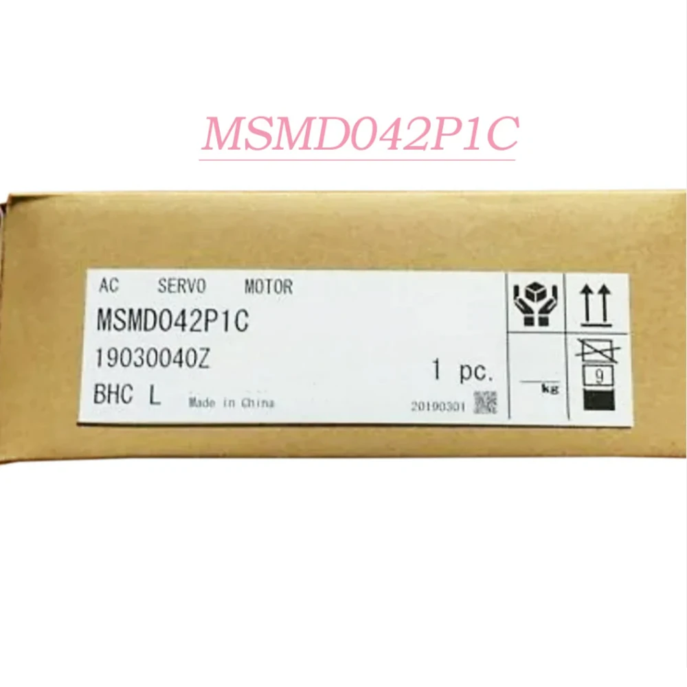 Совершенно новый оригинальный серводвигатель MSMD042P1C (art.: 3920cebc276ab) - 3920cebc276ab