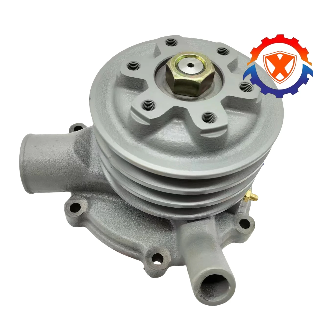 Engine Parts For D6BR Water Pump Hyandai R200-5