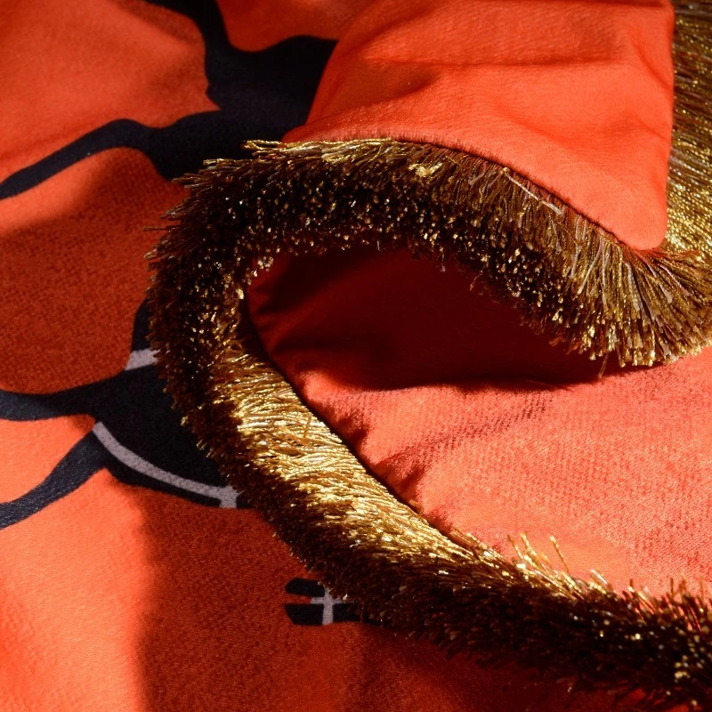 Подушка с лошадью чехол для дивана стула гостиной рисунком тела chuc декоративные