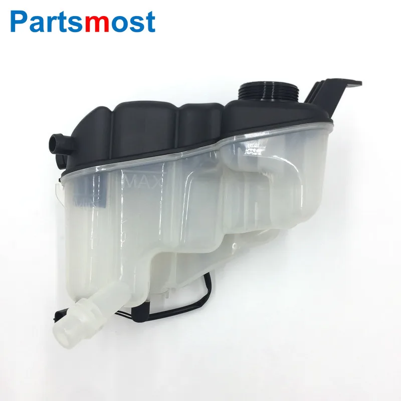 

2.0 2.2 TD4 Radiator Coolant Overflow Container for LAND ROVER LR2 RR Evoque VOLVO S80 V70 XC60 Expansion Tank 31200321 LR024296