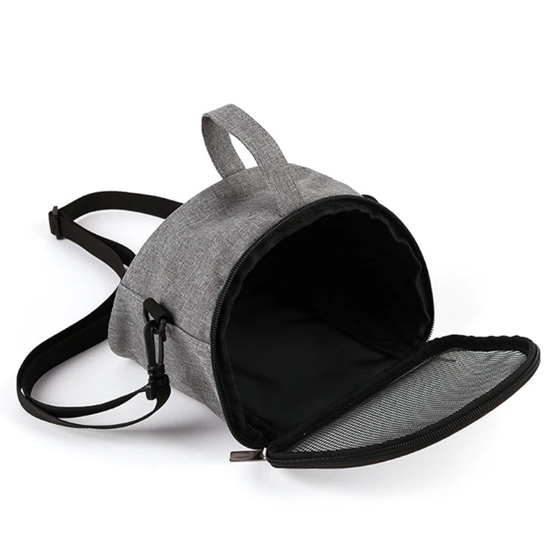 Чехол для путешествий с попугаем маленький кошелек-переноска клетка переноски