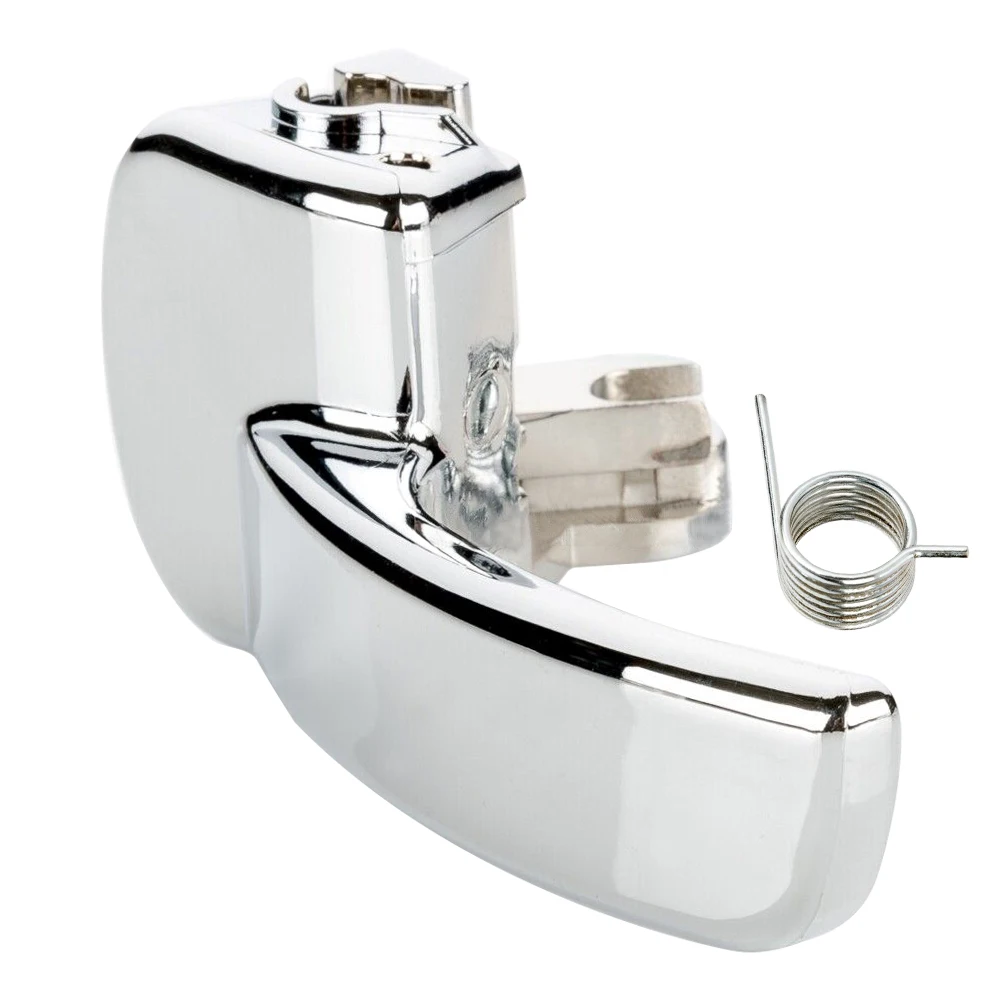 Хромированная передняя или задняя левая внутренняя дверная ручка 80670JD00 подходит