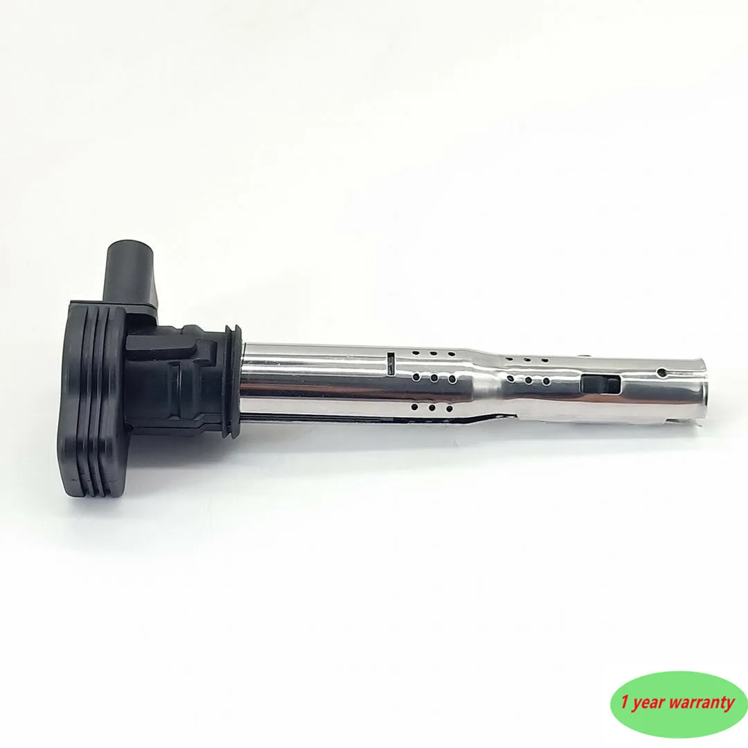 Новые OEM катушки зажигания для VW R8 A4 A5 QUATTRO JETTA GOLF PASSAT 2 0 5 07K905715 6 шт. 07k9015d