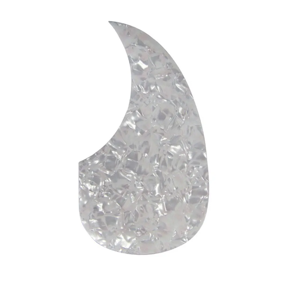 

Acoustic Guitar Pickguard Celluloid Replacement Scratch Plate Guard For Martin-Self Adhesive Guitar Parts Accessories