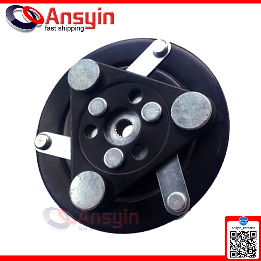 TRSA09 Ступица сцепления компрессора переменного тока для двигателей Honda Civic 1 7 л