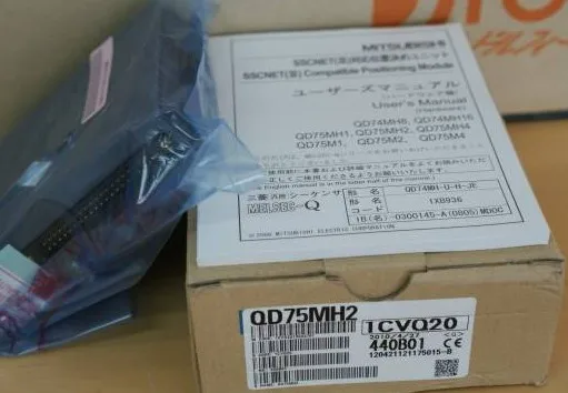 QD75MH1 | QD75MH4 | Оригинальный модуль позиционирования