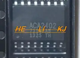 

ACA2402 HSOP16 новые оригинальные заказы приветствуются