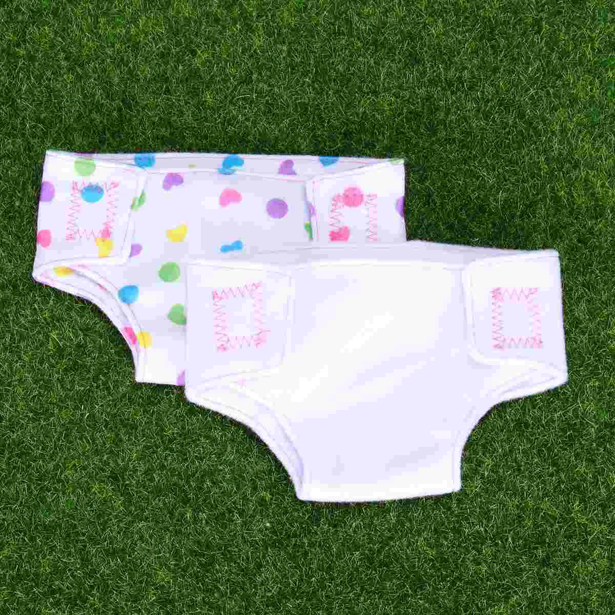 

Pants: for Dolls and Similar 2pcs