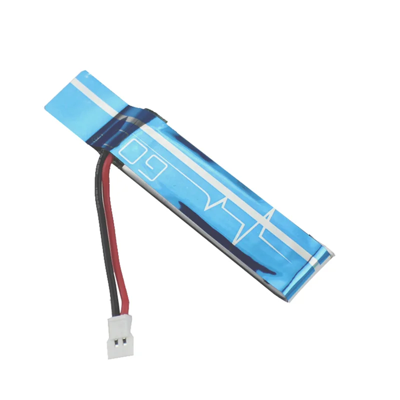 4 шт. 3 7 В 520 мАч 30C обновленная литий-полимерная батарея с USB-зарядным устройством