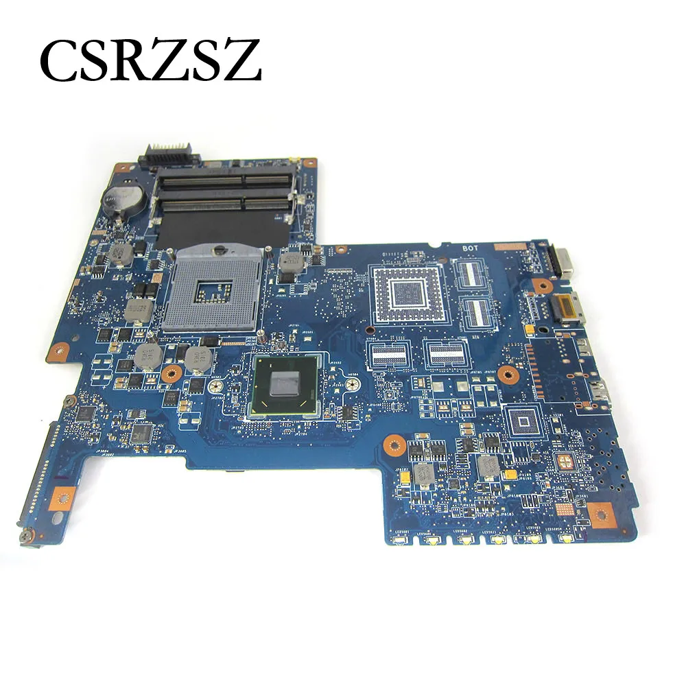 Материнская плата для ноутбука Toshiba Satellite L775 L770 REV 2 1 08N1-0NA1J00 H000032290 материнская -