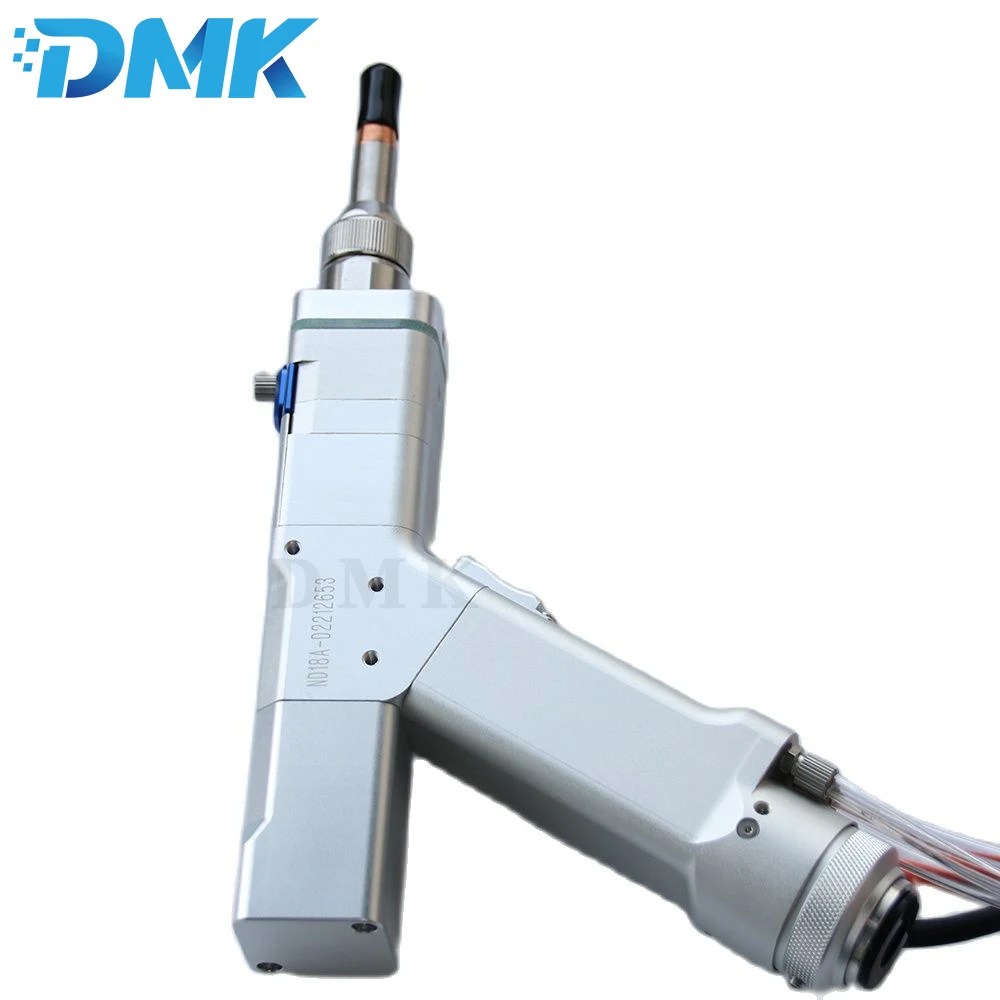 Ручной портативный волоконно-Лазерный сварочный пистолет WSX ND18a точечный