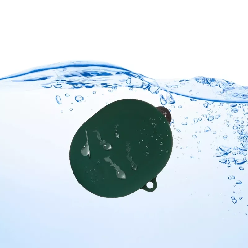 

NEW2023 Headphone Shock Case Skin-friendly Cover for Devialet Gemini Case Washable Shell Housing Non-slip Sleeve -resistant 3XUE