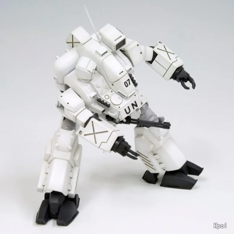 Фото Коллекционная сборная модель Kotobukiya Al 97b Hannibal Un Pko: Мобильный полицейский робот для взрослых коллекционеров №3
