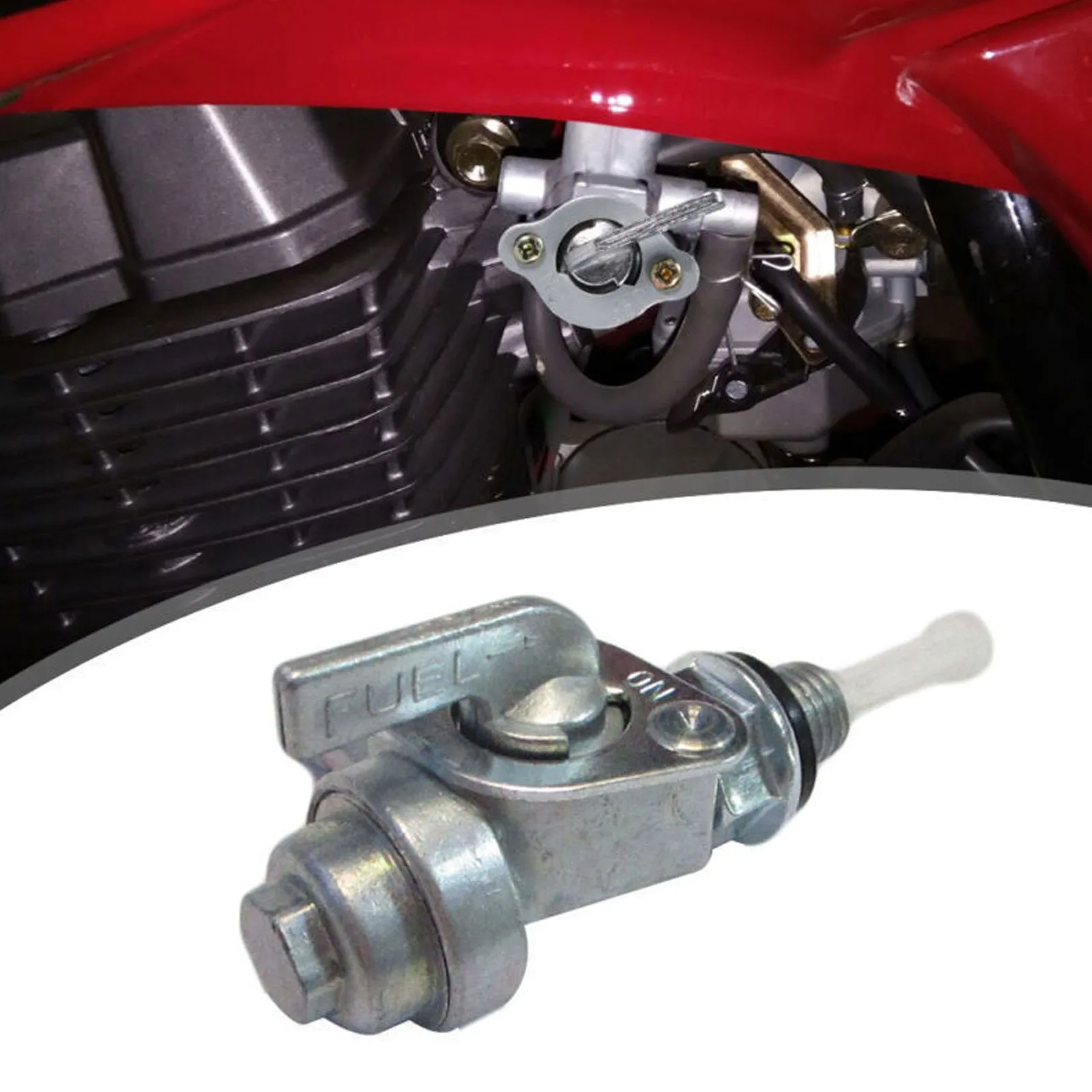 Oil Tank For Honda Silver