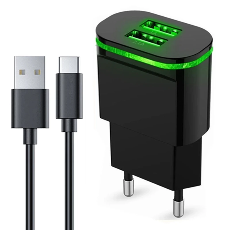 USB C 3 1 кабель Универсальное зарядное устройство дорожное настенное адаптер для
