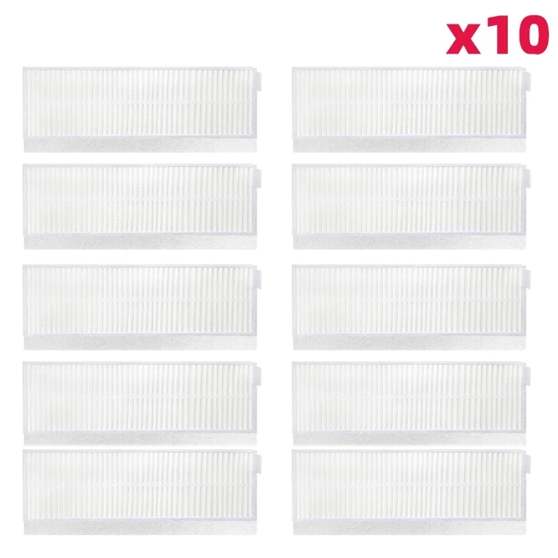 

Запчасти Для Робота-пылесоса Xiaomi Mijia G1 MJSTG1: HEPA-фильтр, Боковая Щетка, Основная Щетка