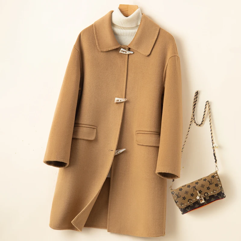 Двусторонняя ткань ручной работы