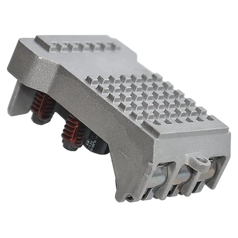 Резистор электродвигателя воздуходувки для-BMW серий 7 E65 E66 E67 730 740 750 745 Li Ld Rolls-Royce