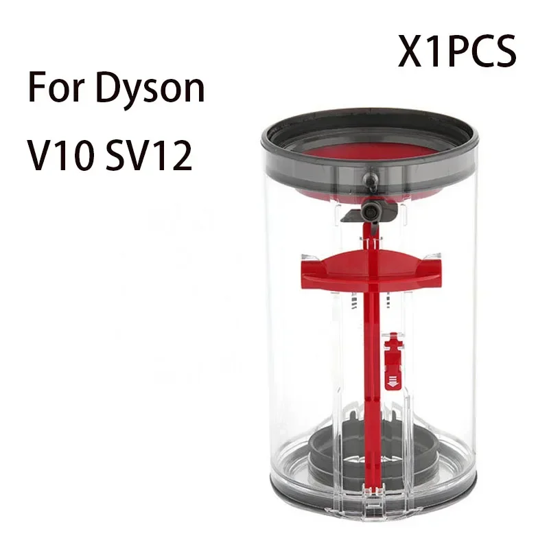 

Большой пылесборник для Dyson V10 SV12 V11 V15 SV14 SV15 SV22, пылесос, канистра, запасные части, аксессуары