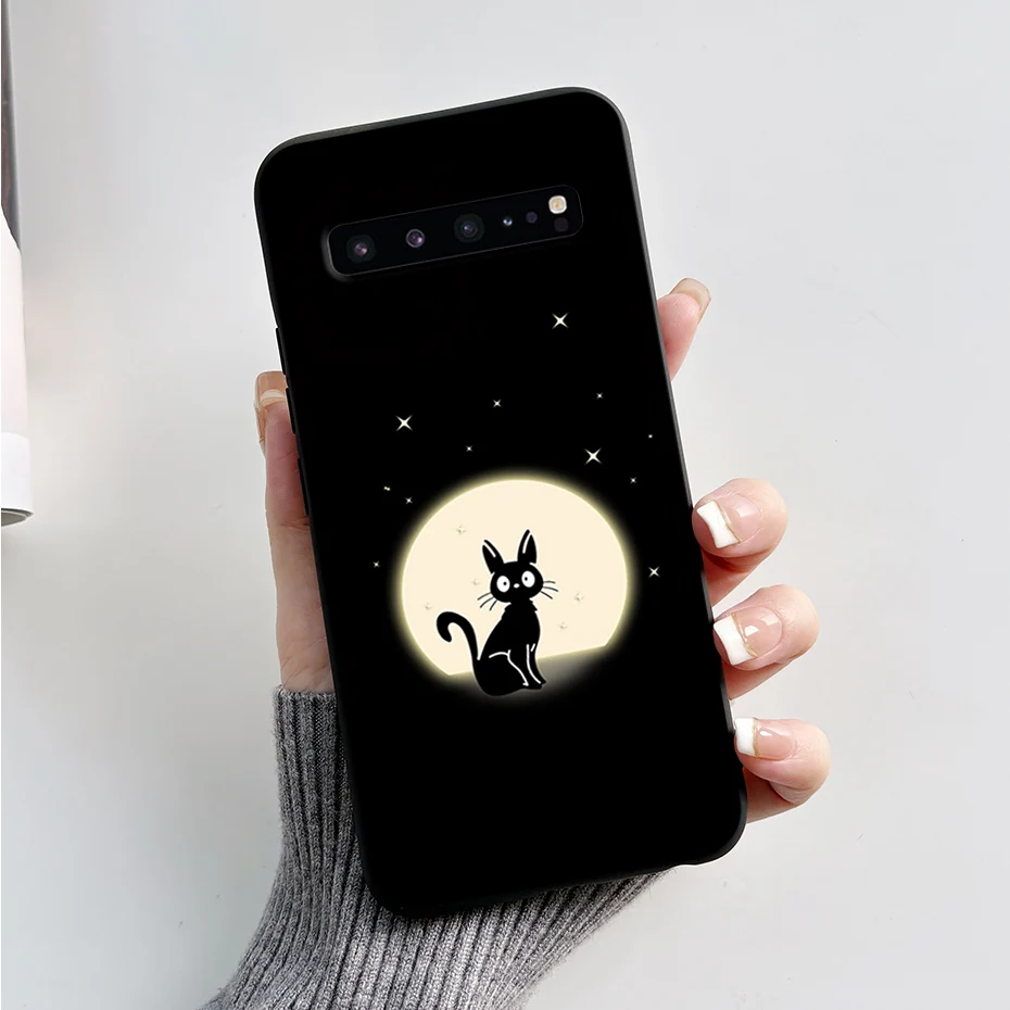 Мягкий модный силиконовый чехол для Samsung Galaxy S10 PLUS S10E
