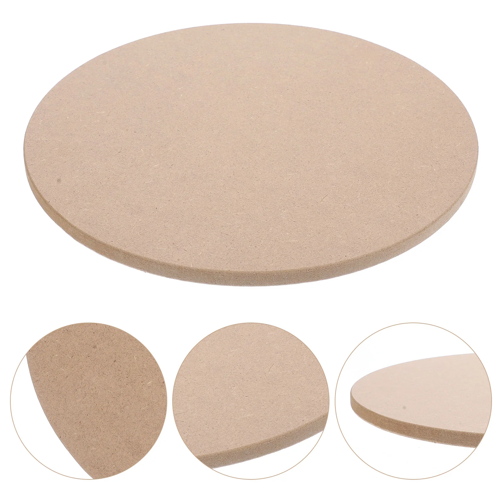 

Board Pottery Round Bats Clay Sculpting Wood Inner Wedging Plaster Craftsdiscs Plate Drying Density Bat Wheel Throwing Mud