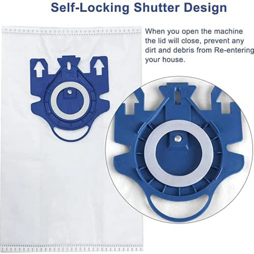 

Dust Bags for GN Vacuum Cleaner Complete C3, C2, C1, S400, S600