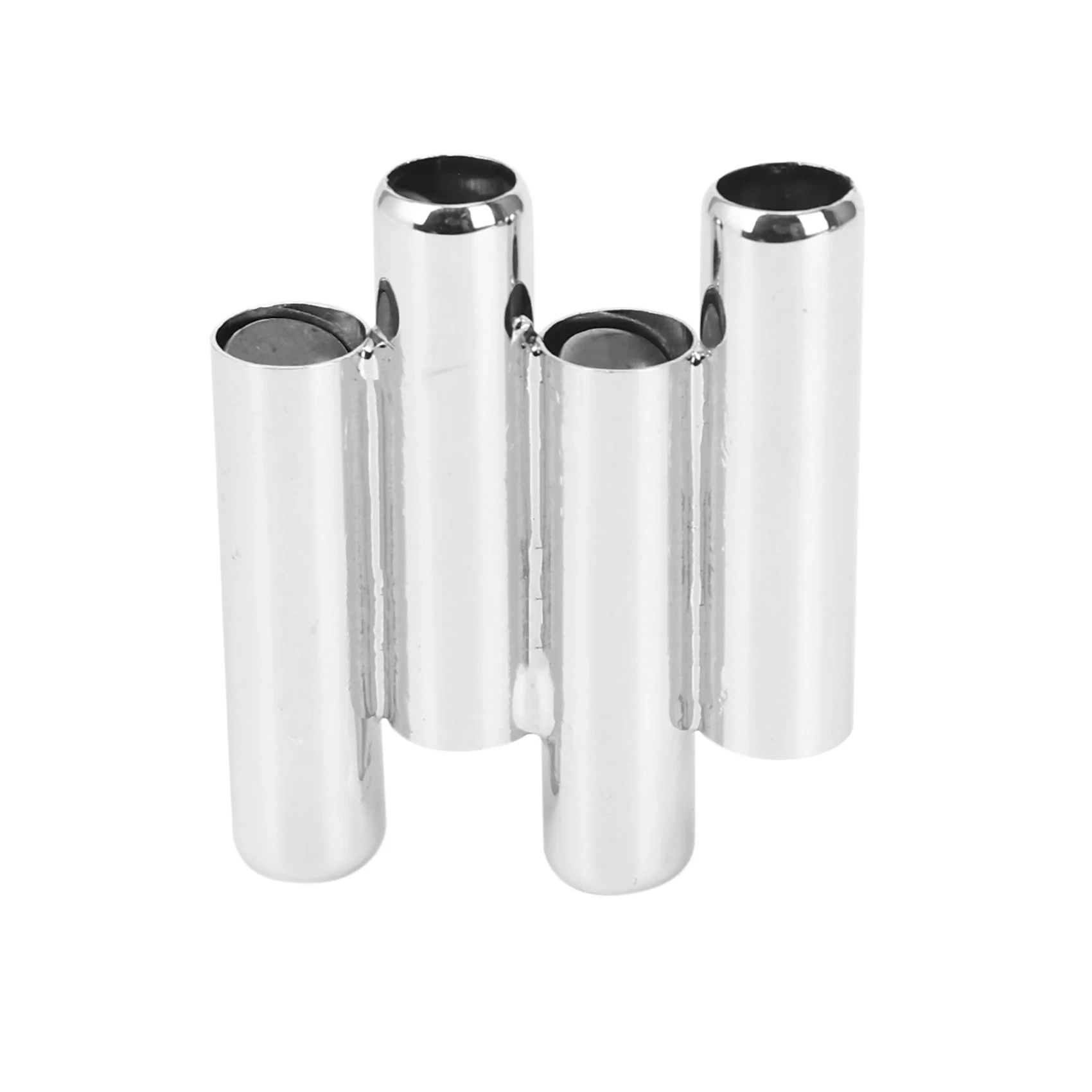 1Pcs Stainless Steel Violin Tuner Pro Tuning Mandolin Metal Pitch Pipe Pitchpipe Quick Simple String | Спорт и развлечения