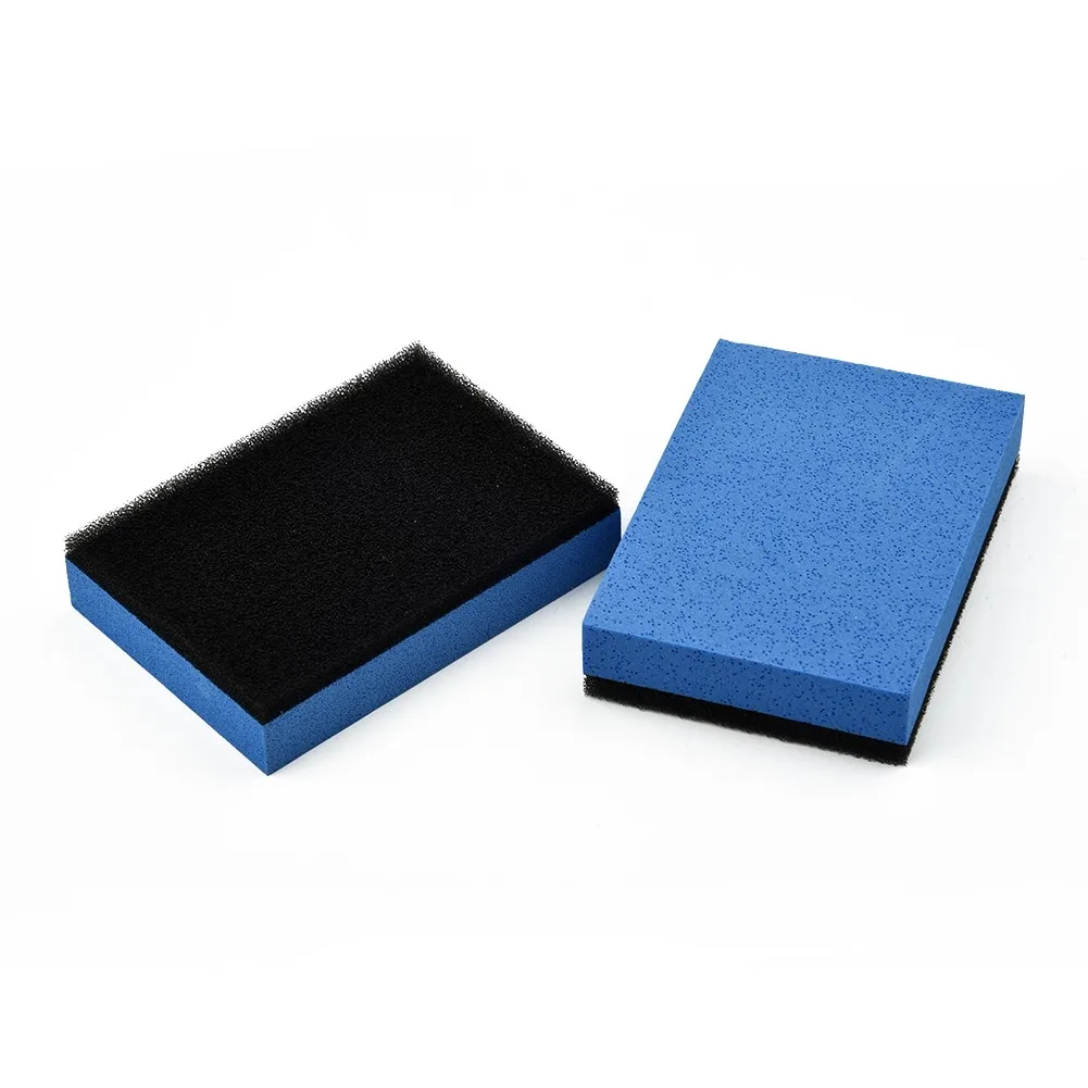 

10 Pcs Car Polishing Wax Sponge Brush Ceramic Coating Glass Nano Applicator Pads Coat Sponges Brushes Auto Maintenance Tools